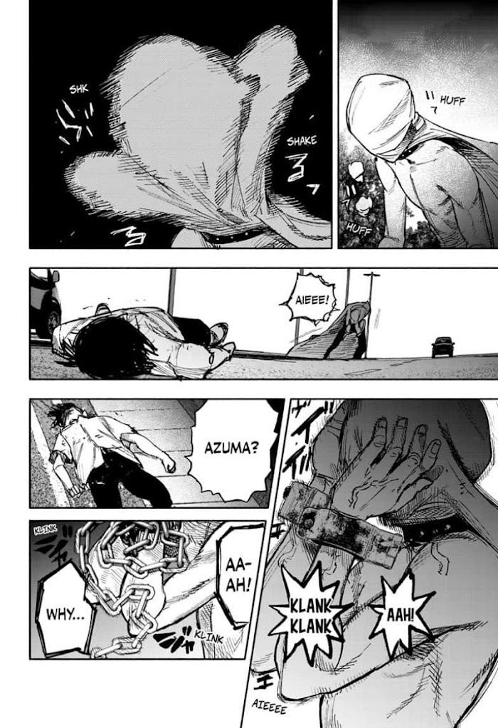 Choujin X, Chapter 22 image 16